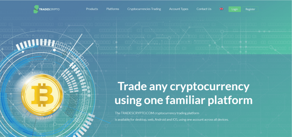 Tradescrypto review