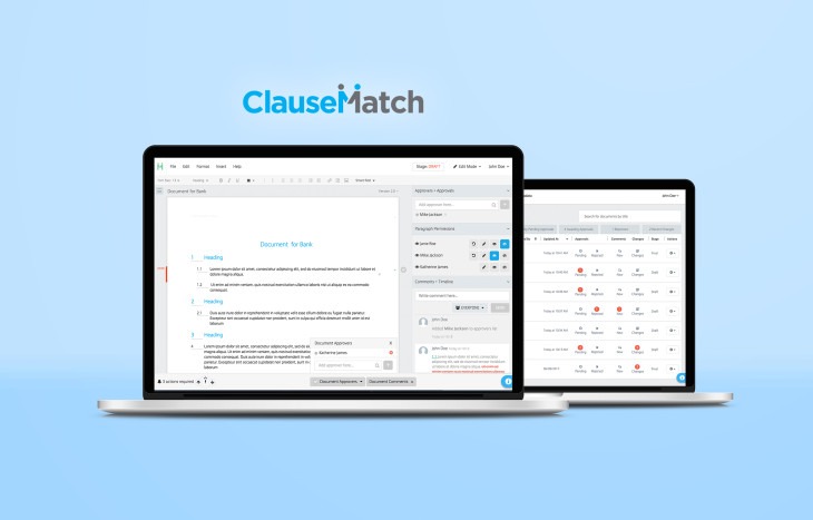 ClauseMatch uses machine learning technology to facilitate regulatory compliance