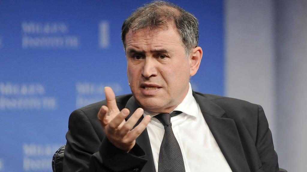 Nouriel Roubini criticizes cryptocurrencies once again