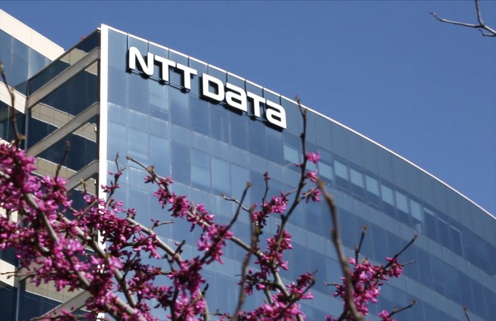 NTT DATA provides IT solutions for businesses in various industries