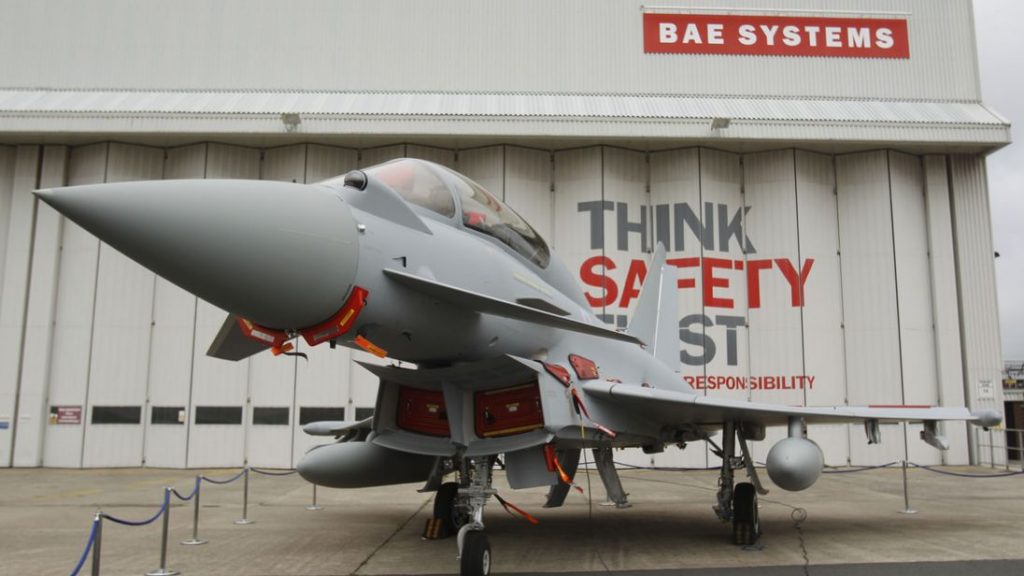 BAE Systems allows companies to monitor transactions for AML purposes