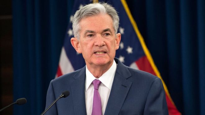 Fed leaves the interest rate unchanged