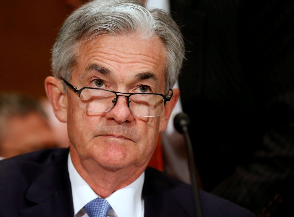 Powell says the interest rate is close to neutral