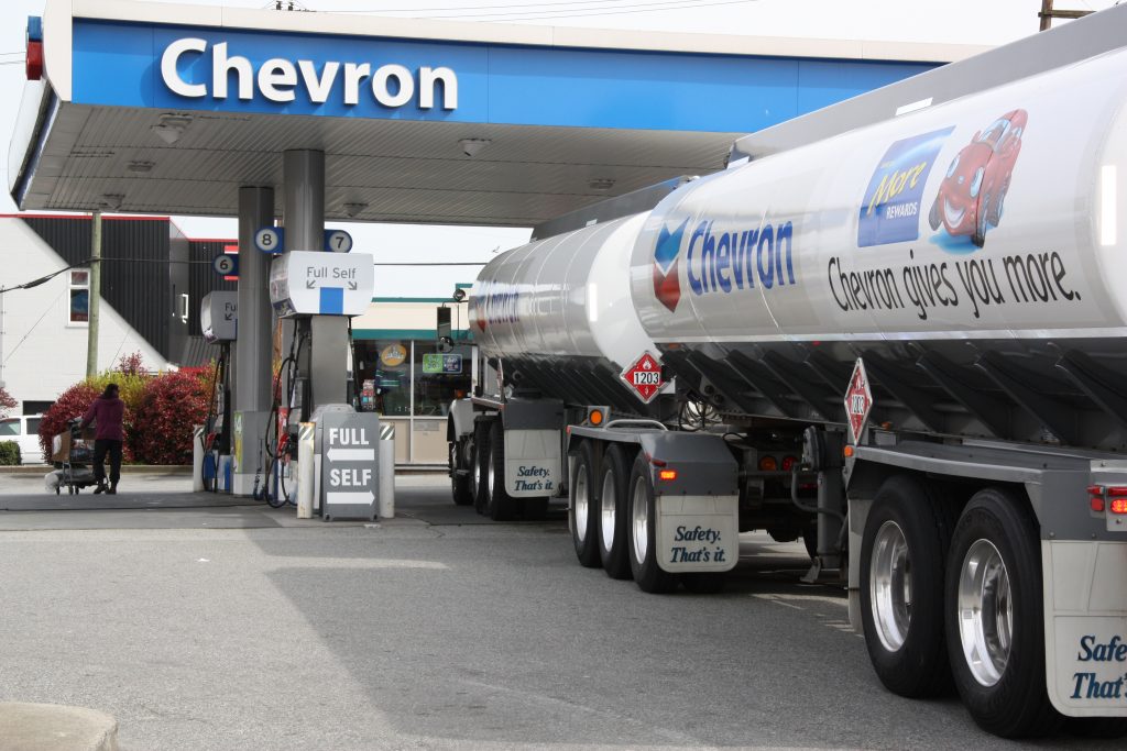 ExxonMobil and Chevron shares surge as the companies exceed Wall Street's expectations