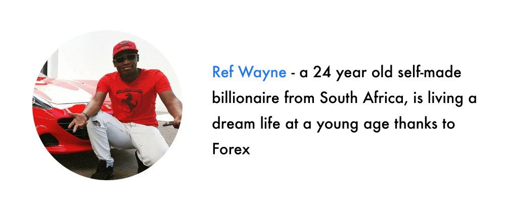 Ref Wayne top 10 richest forex traders in south africa