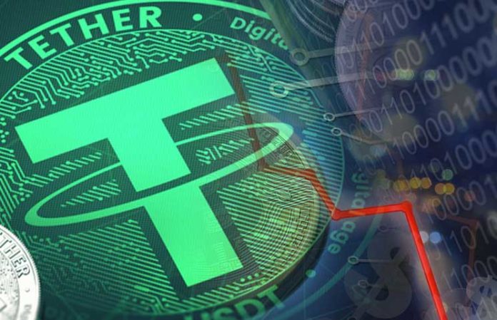 What is Tether - information on USD-pegged cryptocurrency