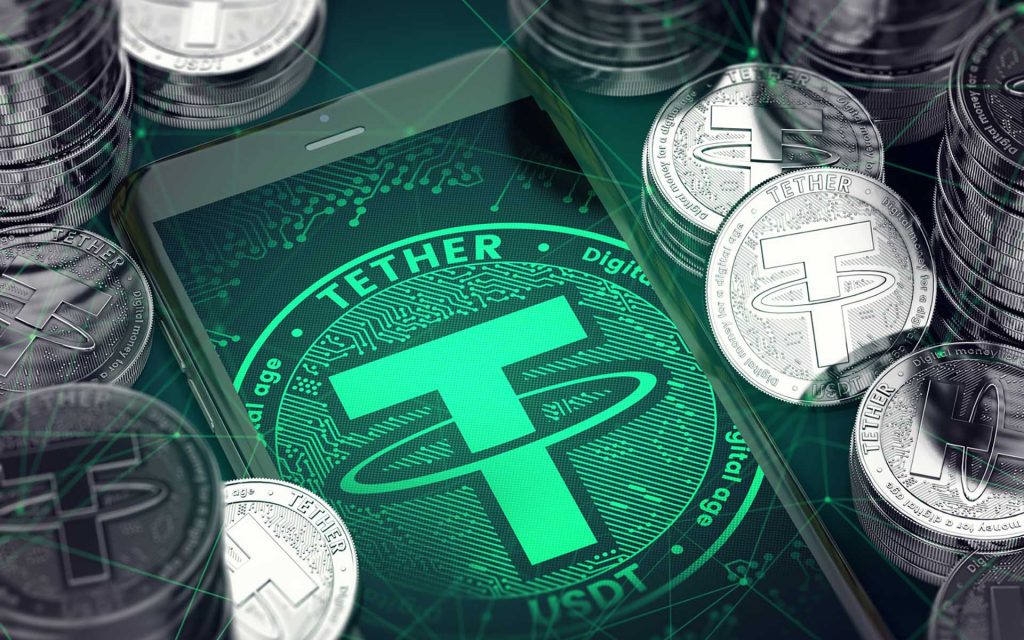 What is Tether - information on USD-pegged cryptocurrency