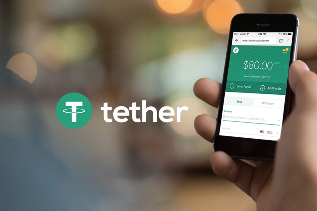 What is Tether - information on USD-pegged cryptocurrency