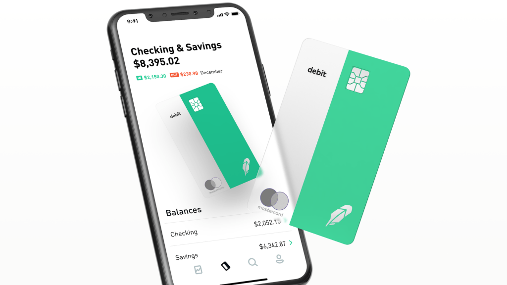 Robinhood to offer savings and checking accounts