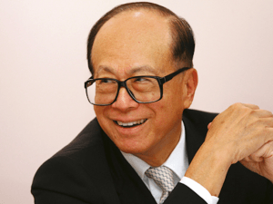 mr. li ka-shing