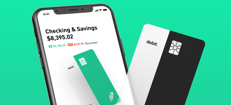 Robinhood to offer savings and checking accounts