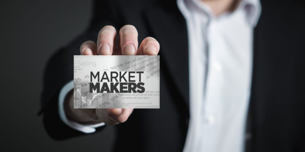 forex market maker strategy