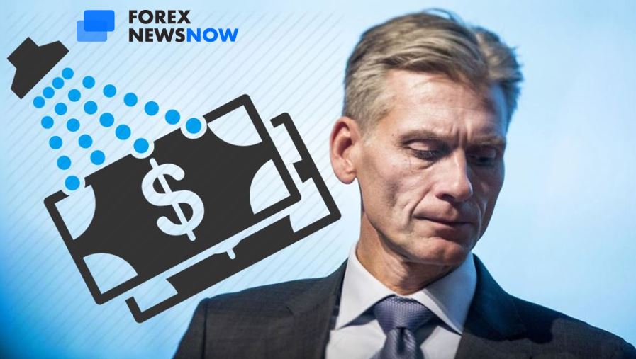 Danske Bank CEO scandal