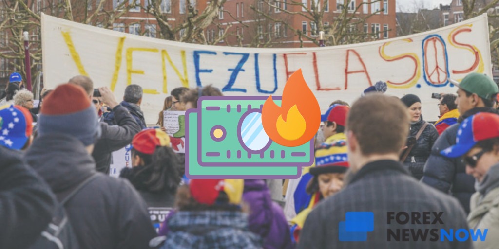 Is crypto a safe refuge for venezuelans?