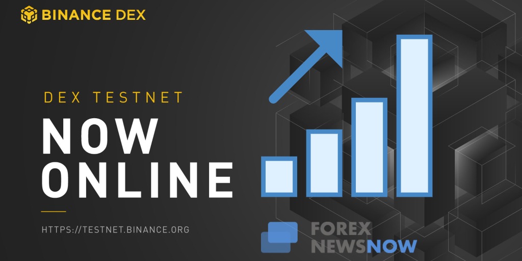 binance decentralized exchange testnet