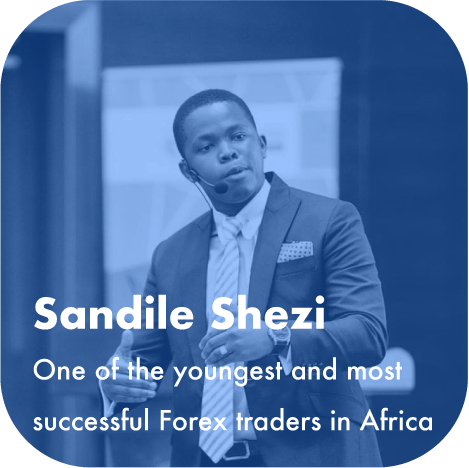 Sandile Shezi successful forex traders in nigeria