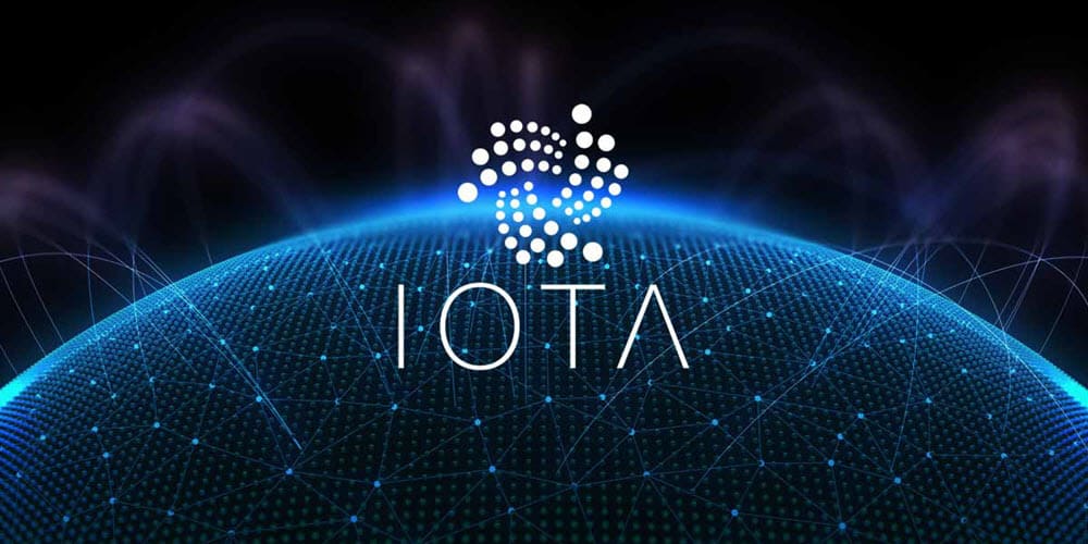 What is IOTA - information about the cryptocurrency facilitating communication in the Internet of Things