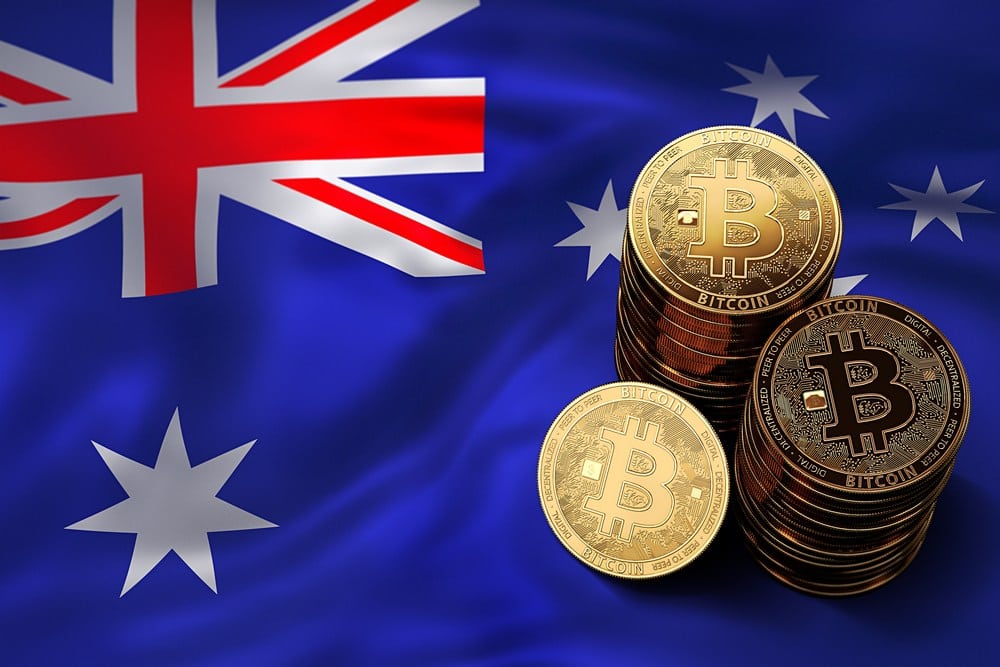 Australia supports crypto movement