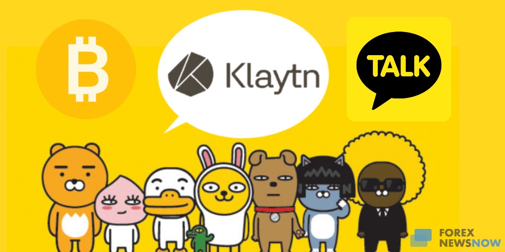 kakao raises 90 million for Klaytn blockchain