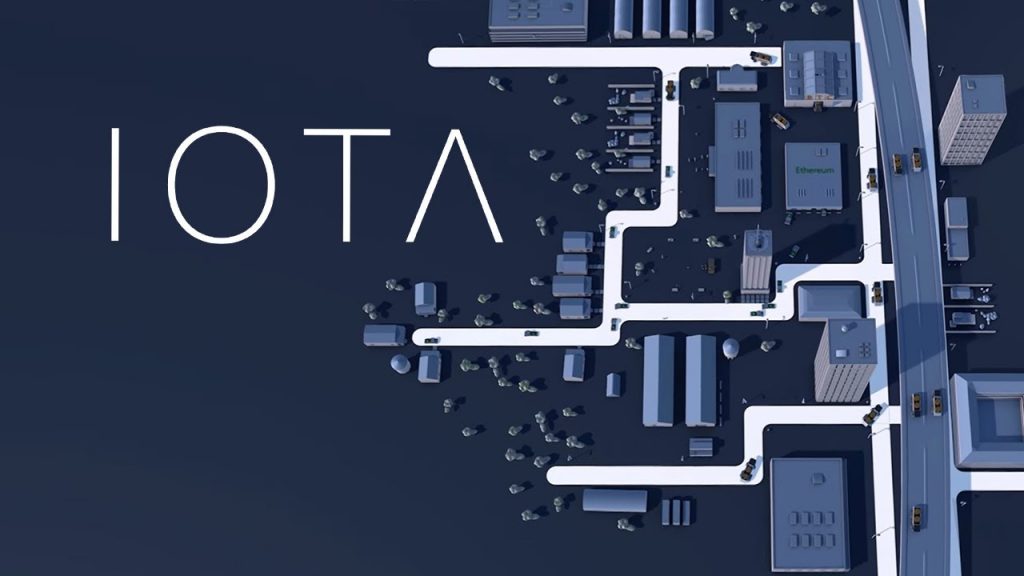 What is IOTA - information about the cryptocurrency facilitating communication in the Internet of Things