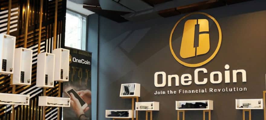 team of OneCoin faces legal issues