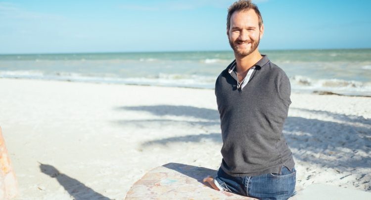 Nick Vujicic Books