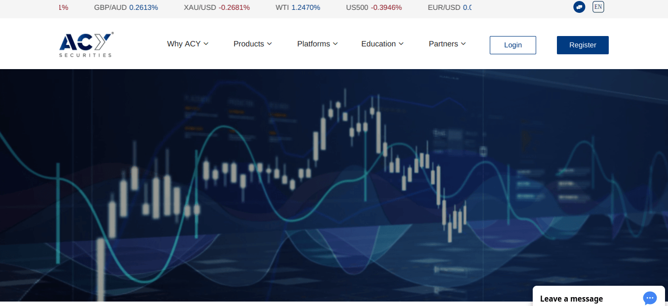 ACY securities scam