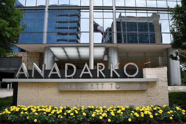 Chevron won't acquire Anadarko Petroleum for $33 billion