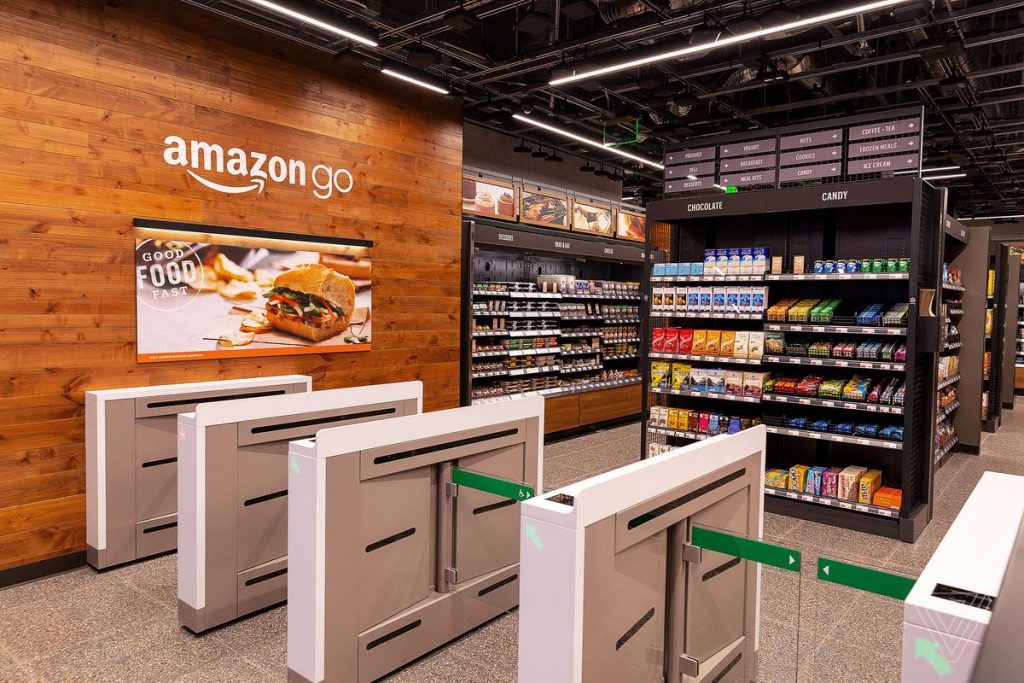 Amazon opens another cashier-less store in the US