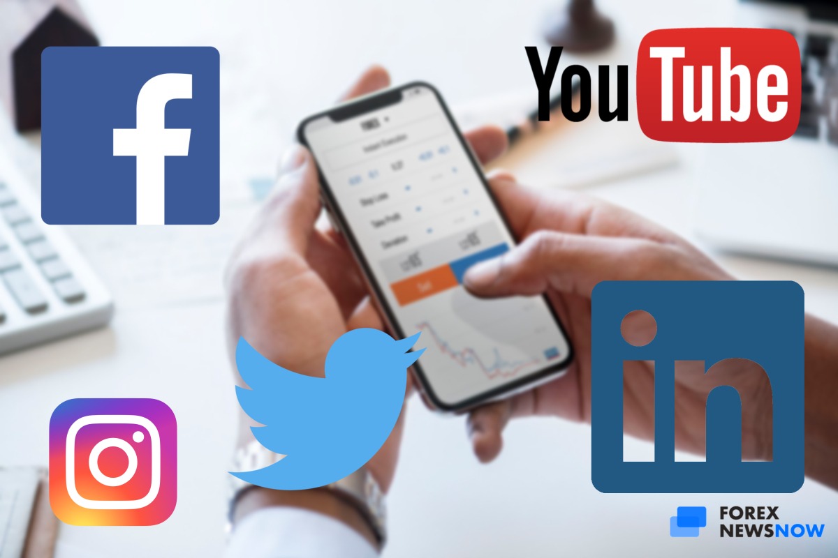 Forex social media