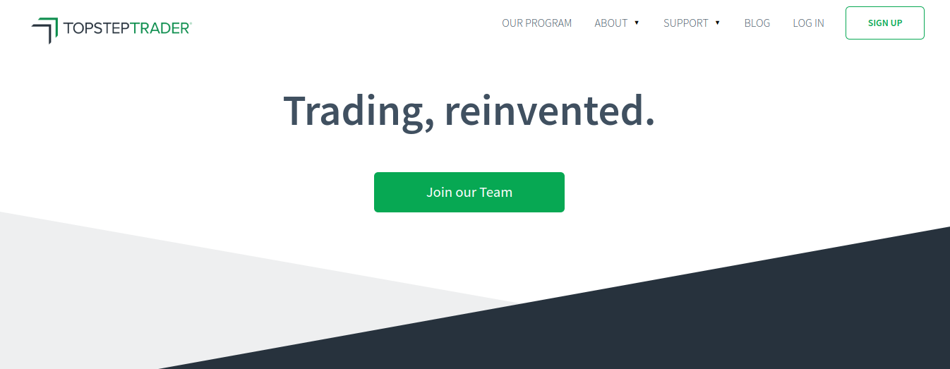 Topsteptrader review