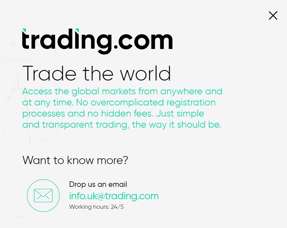 Trading.com review