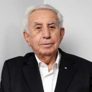 Harry Triguboff second richest man in Australia