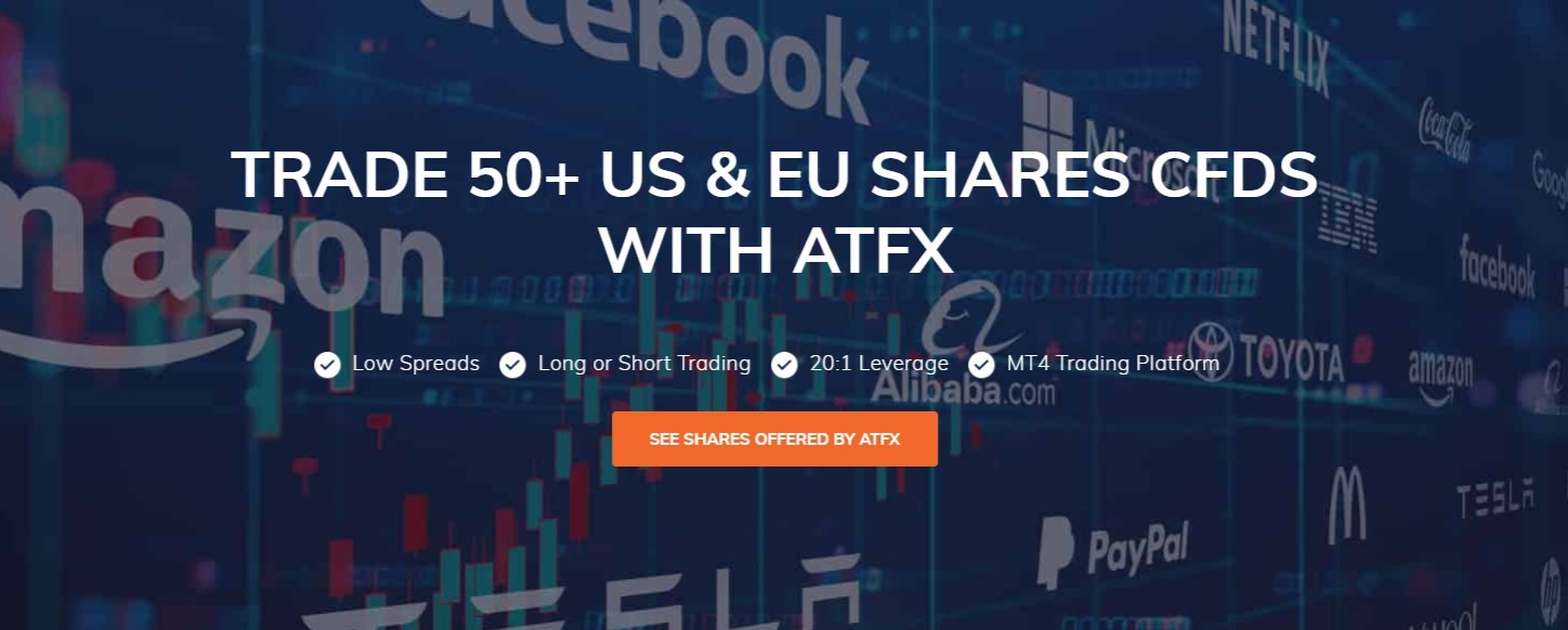 ATFX Forex broker