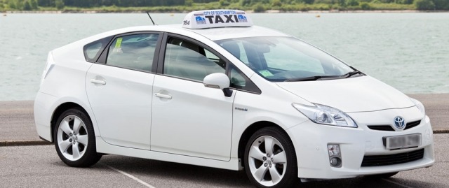 White taxi reform Georgia