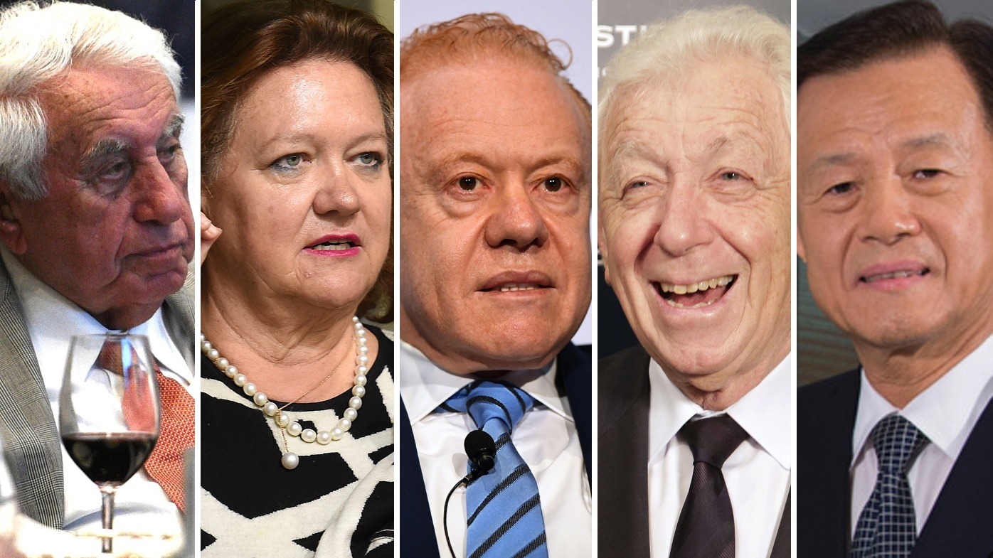 Who are the wealthiest people in Australia & how did they make it so big?