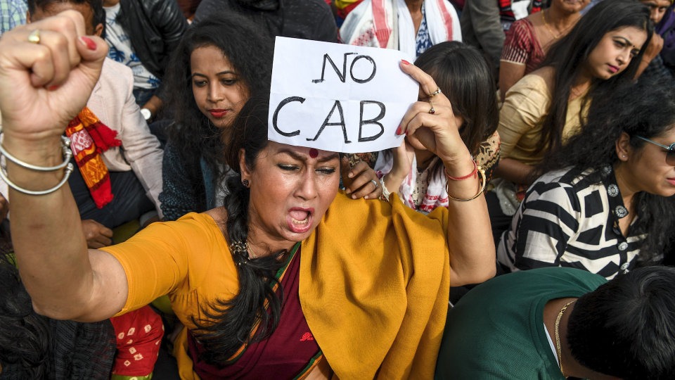Indians against CAB