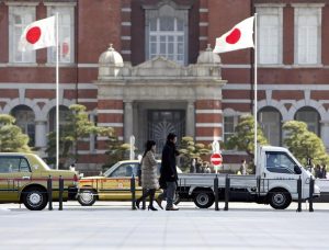 Japan approves a $122 billion stimulus package