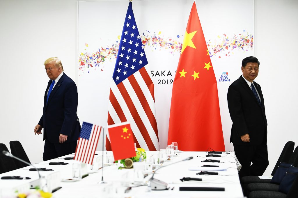 US-China trade deal might not happen until next year