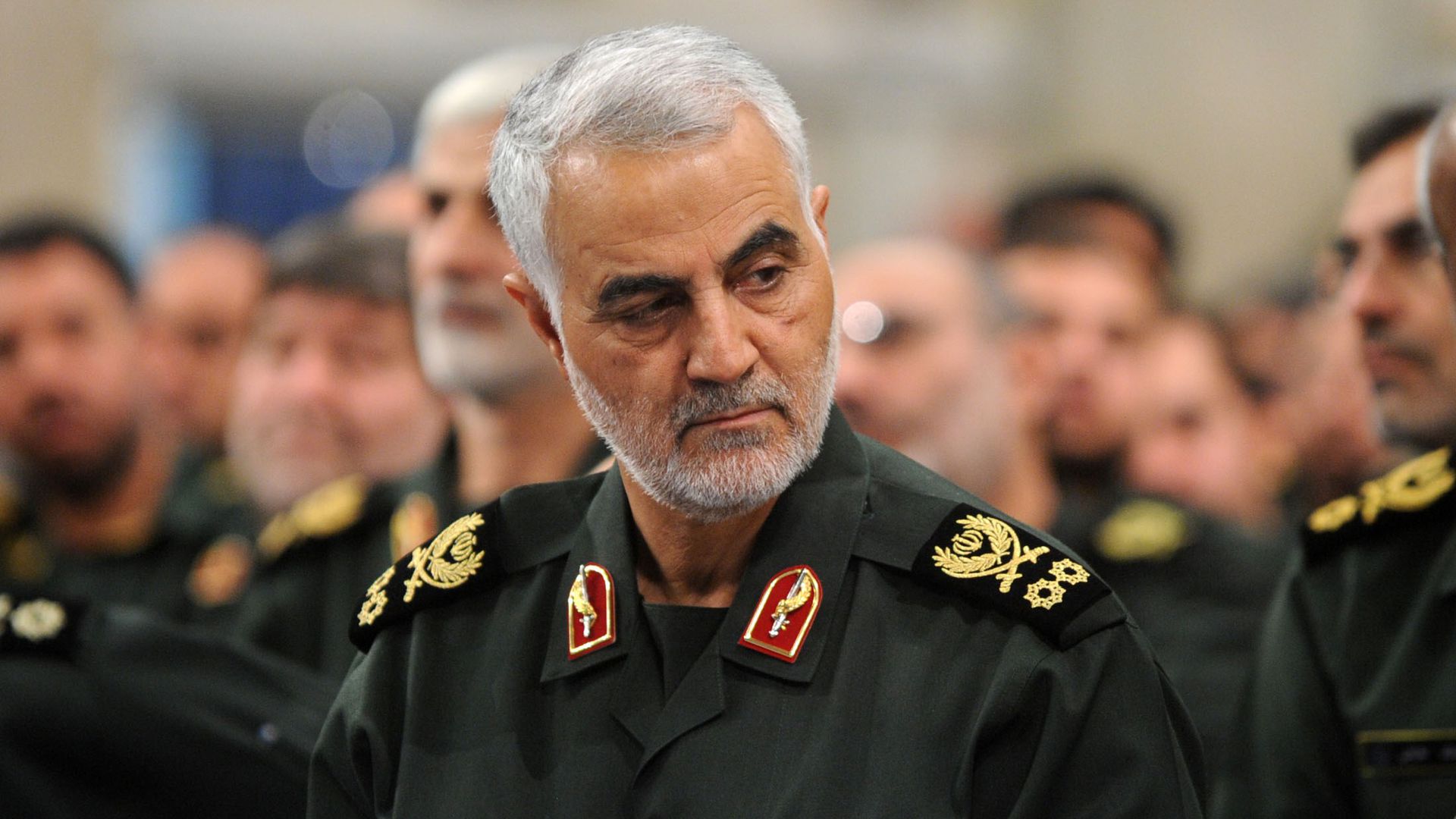 Qasem Soleimani