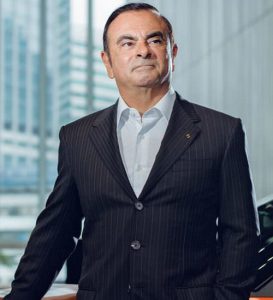 Carlos Ghosn