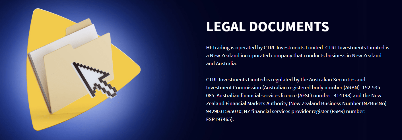 Is HFTrading legit?