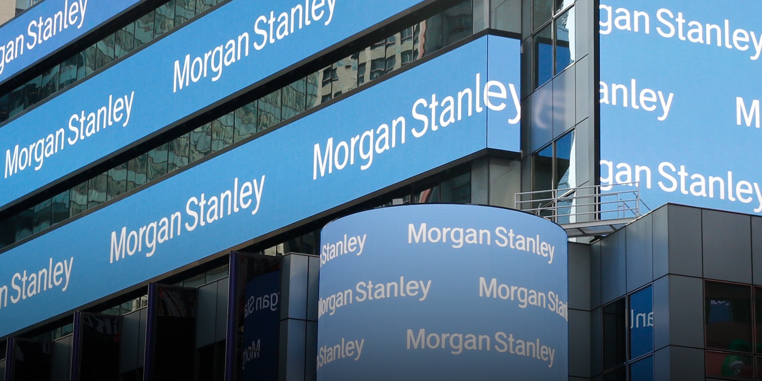 Stanley purchases online brokerage ETrade for 13 billion