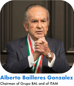 Alberto Bailleres Gonzalez richest people in mexico