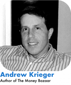 Andrew Krieger top forex trader