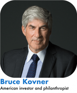 Bruce Kovner biggest forex traders