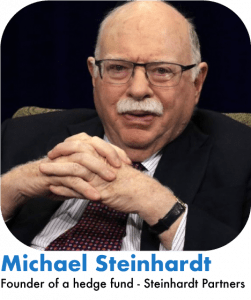 Micheal Steinhardt best forex traders 