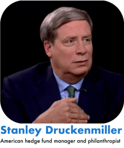 Stanley Druckenmiller best forex traders in the world