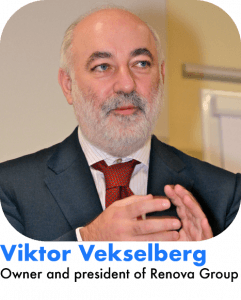 Viktor Vekselberg russia's richest man