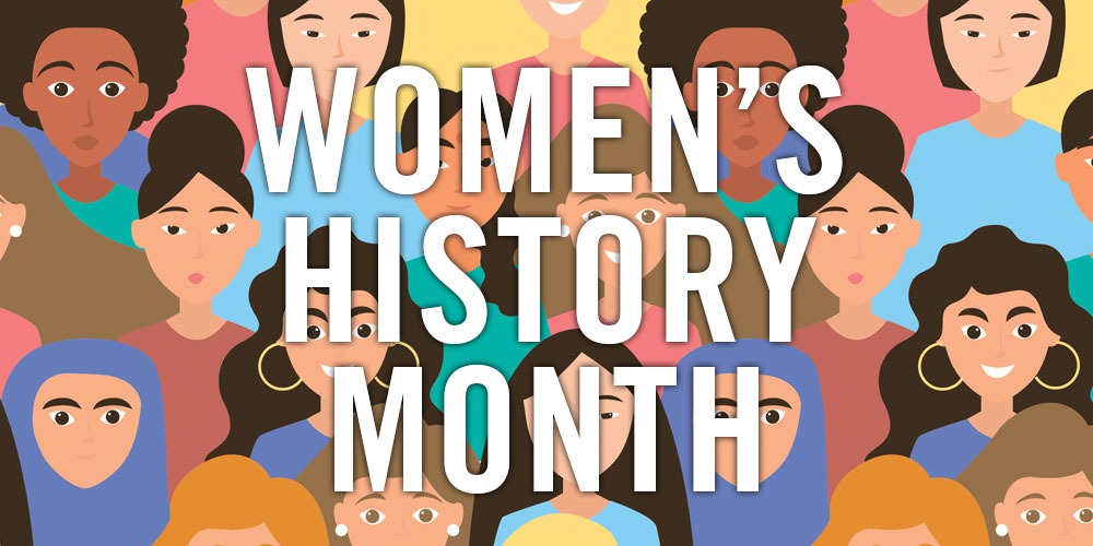 Women's History Month 2020